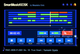 Snapshot of SmartMusicKIOSK (RWC-MDB-P-2001 No. 18)