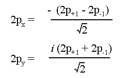 2pxと2pyの算出式