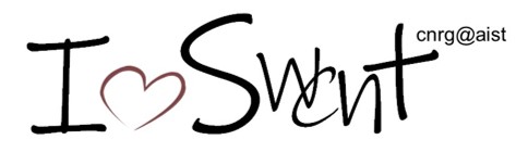 Project Logo: I love SWCNT