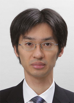 Photo of Hiroyasu Miwa
