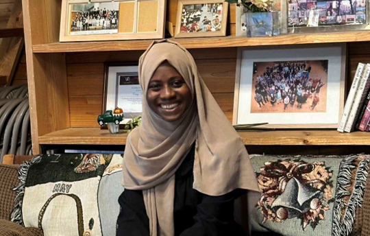 Photo of Mariama