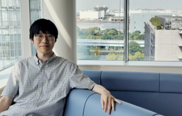 Photo of Sakai-san