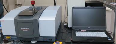 FTIR spectrometer