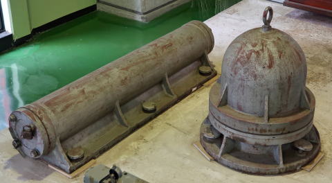 キログラム原器輸送容器