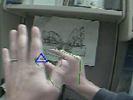 Hand Gesture Interface in Seattle