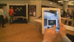 Handheld AR/AV indoor navigation demo in ISMAR2011 </h5> 
	 YouTube