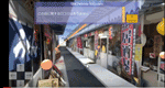 Kesennuma-Yokocho Food Stall Village App WebGL ver.